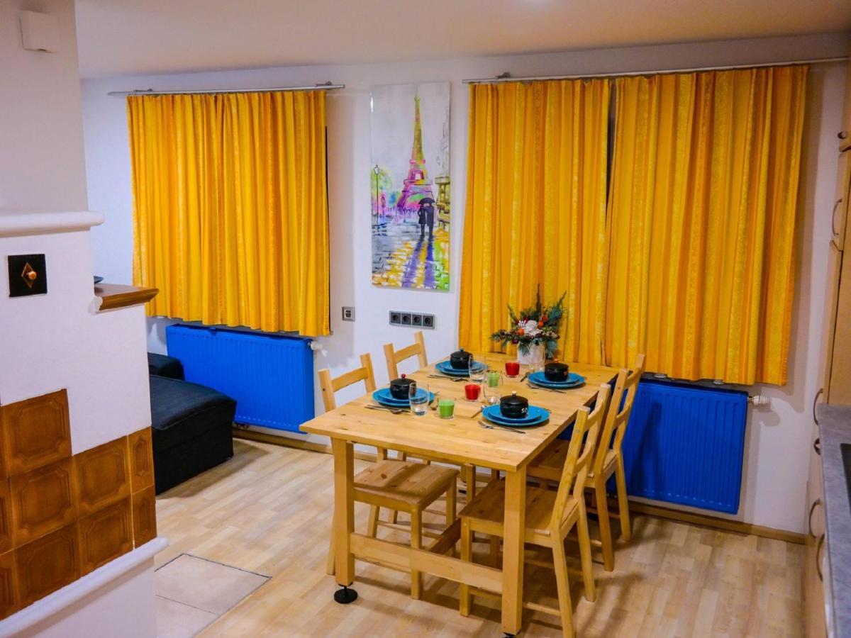 Apartment Dachsteingasse - Sld700 By Interhome Schladming Zewnętrze zdjęcie