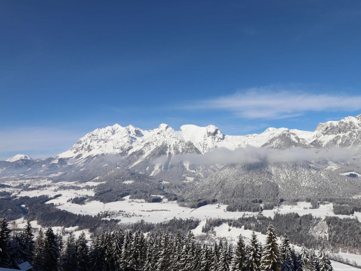 Apartment Dachsteingasse - Sld700 By Interhome Schladming Zewnętrze zdjęcie
