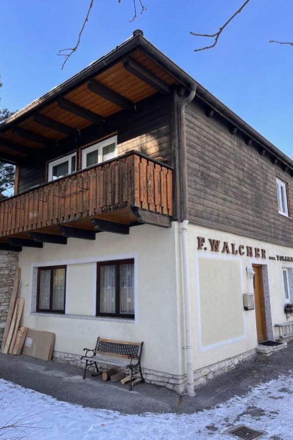 Apartment Dachsteingasse - Sld700 By Interhome Schladming Zewnętrze zdjęcie