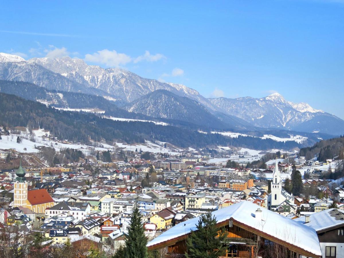 Apartment Dachsteingasse - Sld700 By Interhome Schladming Zewnętrze zdjęcie